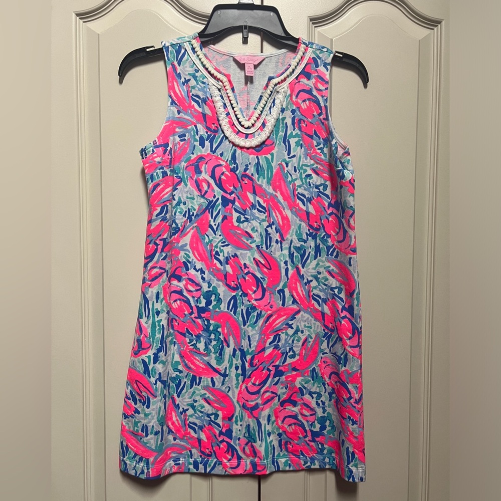 Lilly Pulitzer girls dress